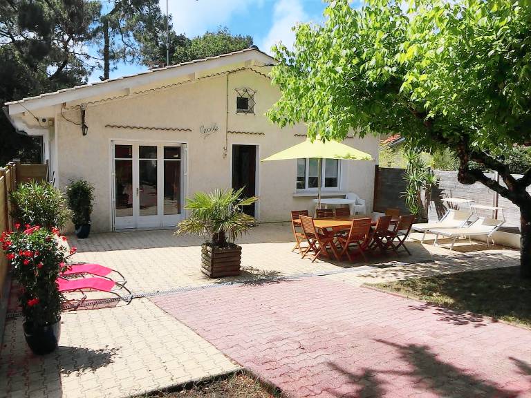 Villa Arcachon