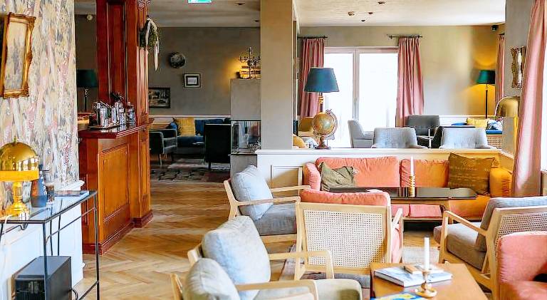 Boutique Hotel Bellevue Lermoos — photo 5
