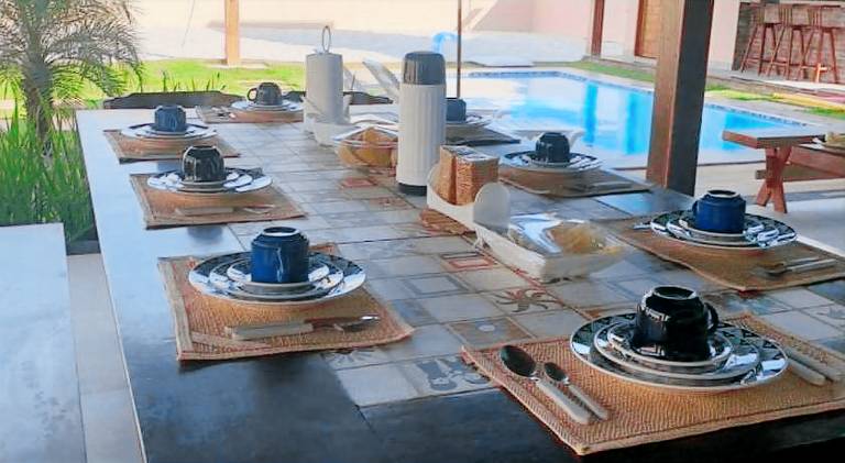 House with pool | Pets allowed — photo 5