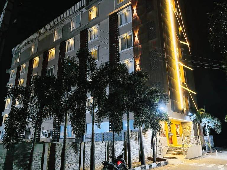 Hotel Signature Airport Zone Shamshabad Hyderabad