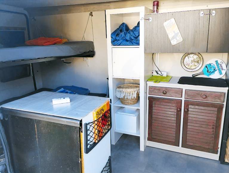 Mobil-home Montpellier