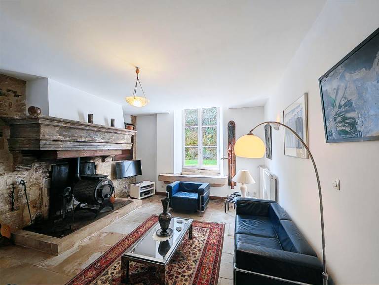 Charming gite with patio & yard | Pets allowed — photo 3