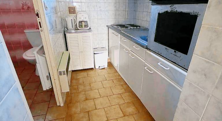 Apartment with 1 room for 3 persons — photo 3