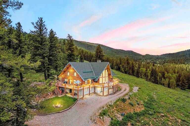 Cabin Logan