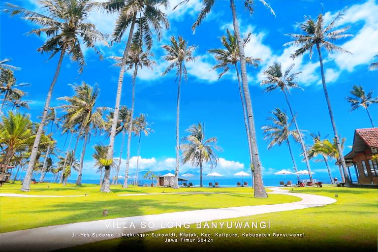 Villa So Long Banyuwangi Ijen