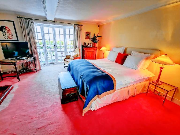 Bed and breakfast Christchurch