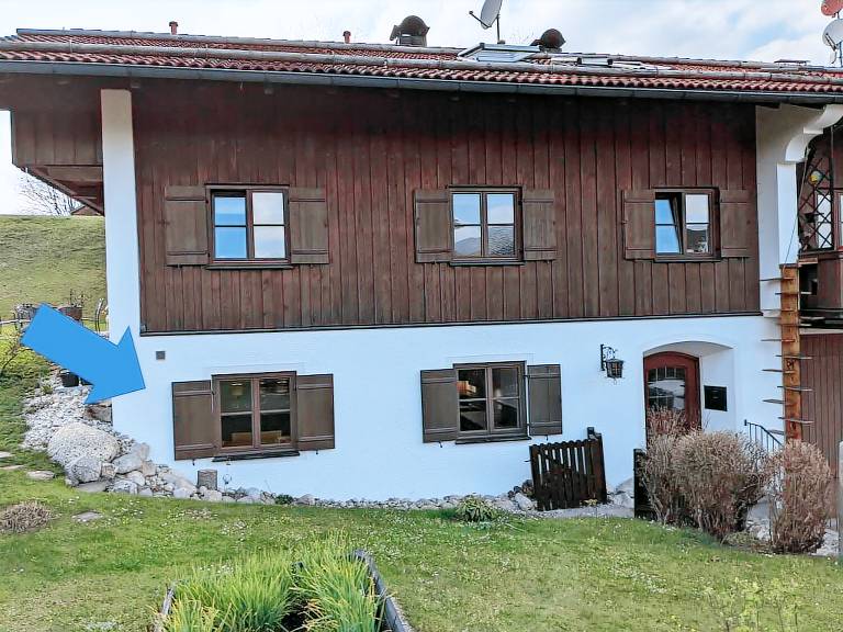Ferienwohnung Wackersberg