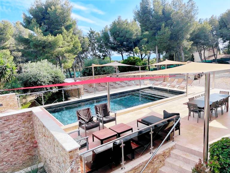 Maison de vacances Ensuès-la-Redonne
