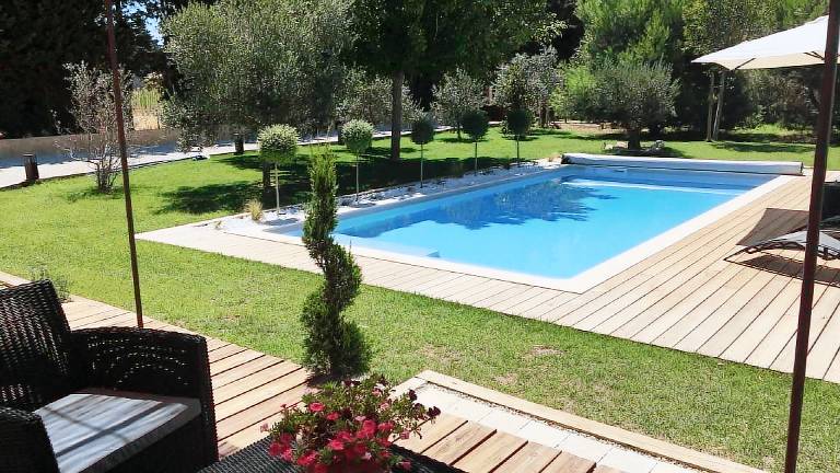 Villa Beaumes-de-Venise