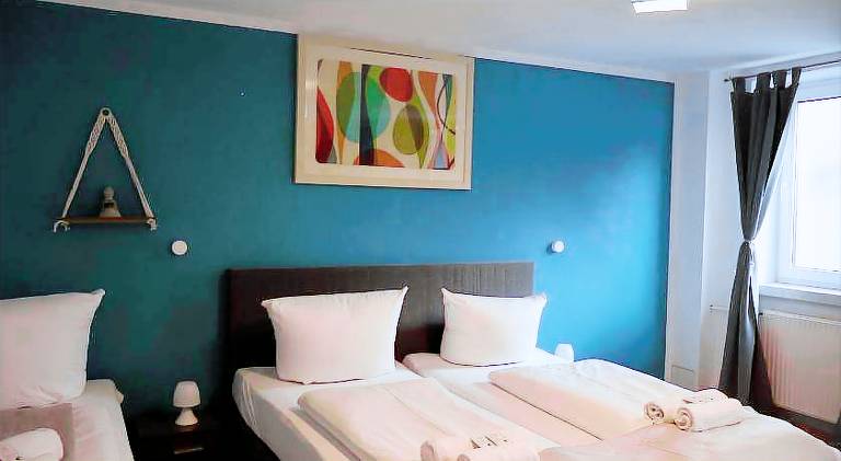 Elbhotel Dresden by AURUM — photo 2