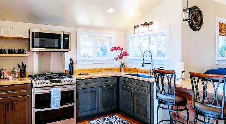 Pleasant vacation home | Dogs allowed — photo 2