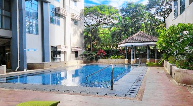 Rental apartment with pool | Pets allowed — photo 2