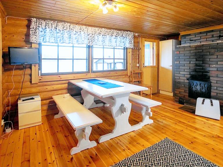 Vacation home with sauna & patio | Nature view | Pet-friendly — photo 3