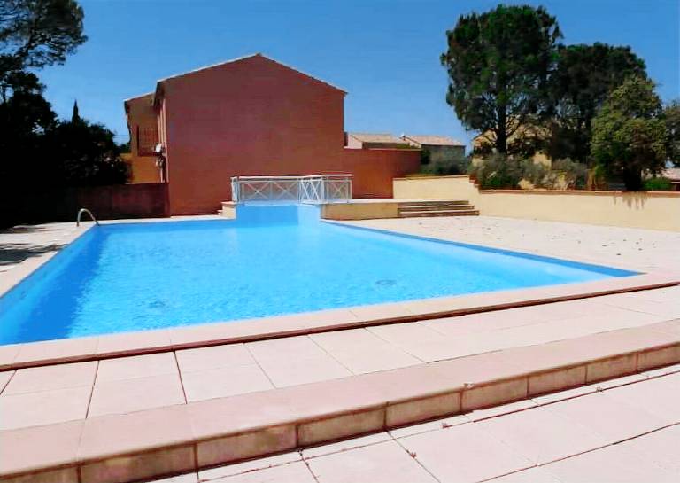 Maison de vacances Fréjus Plage