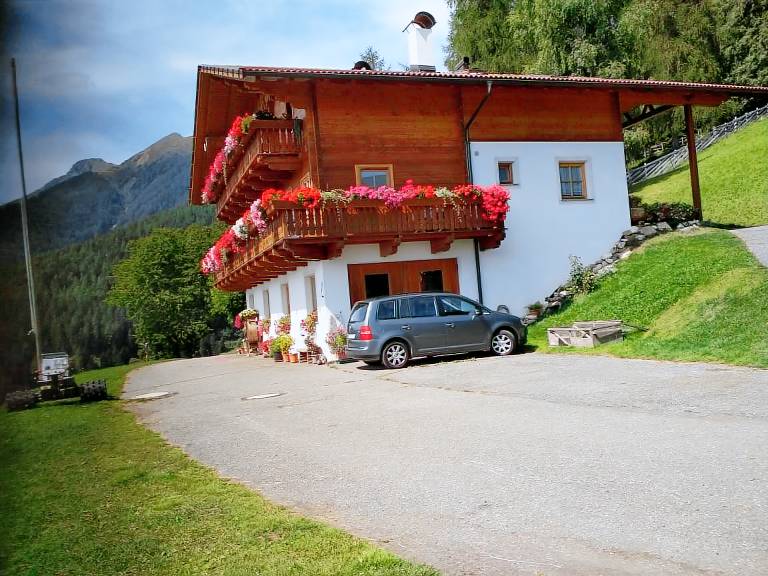 Bauernhof  Sankt Pankraz