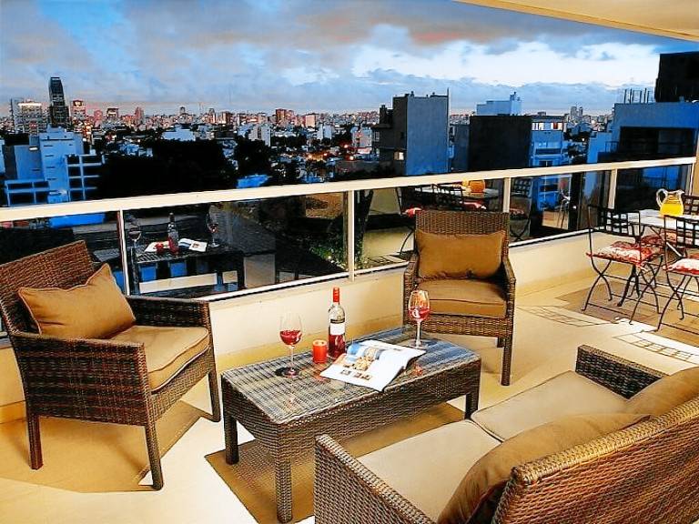 Leilighet Barrio Belgrano
