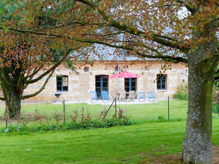Ferienhaus Cottévrard