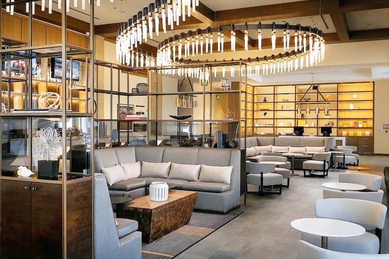 Canopy by Hilton Dallas Frisco Station TX