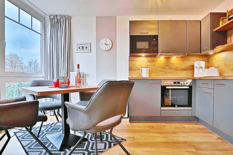 Bädervilla am Höppnerweg Appartement 6 — photo 4