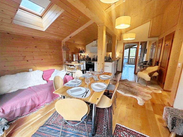 Apartment Les Allues