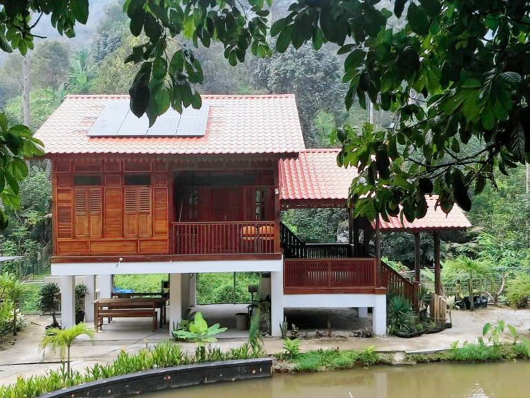 Accommodation  Ampang