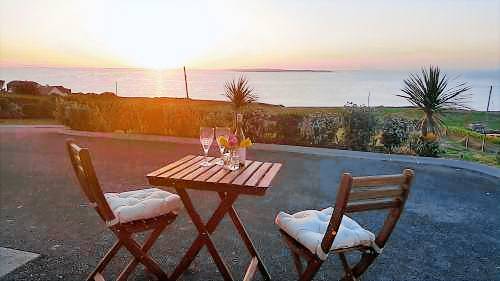 Bed and breakfast  Doolin