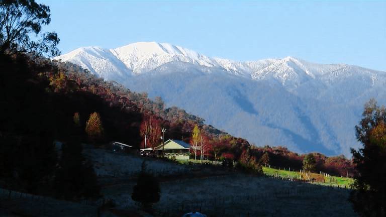 House Falls Creek