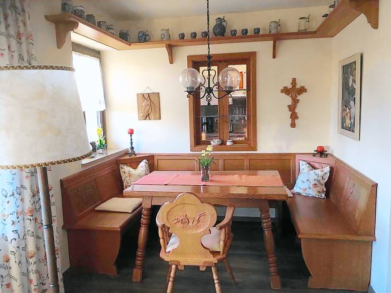 FWA Ferienwohnung Der Klassiker mit 2 Balkonen