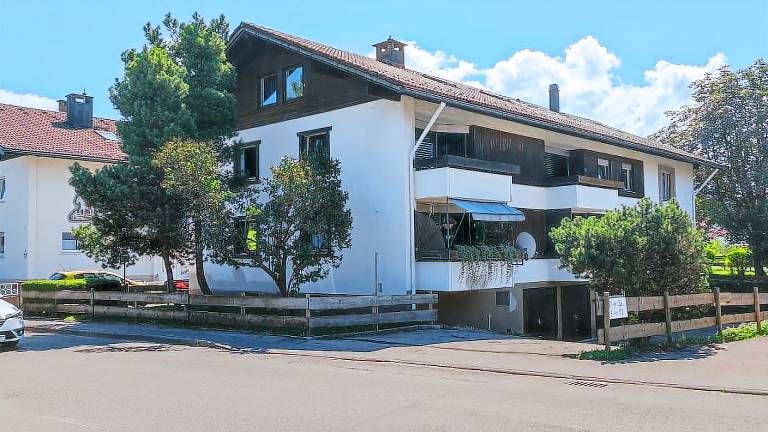 Ferienwohnung Sonthofen