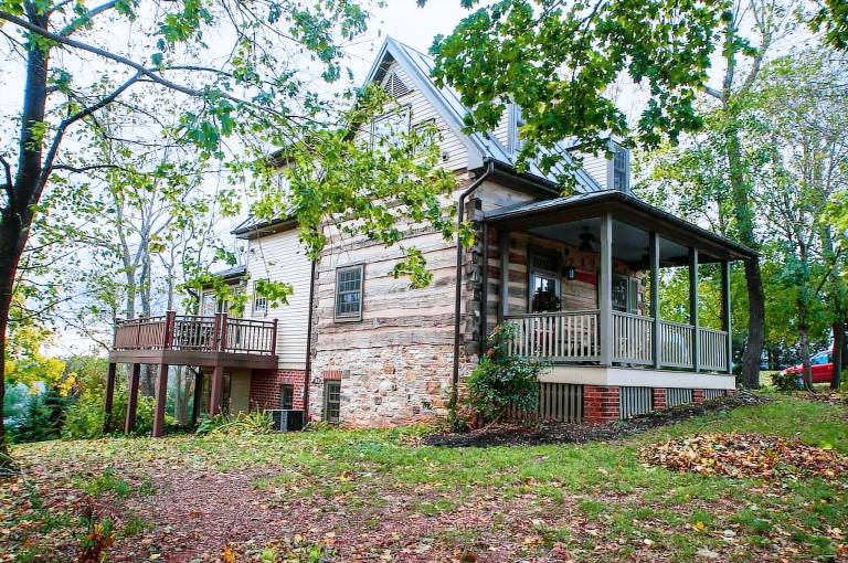 Cabin Thurmont