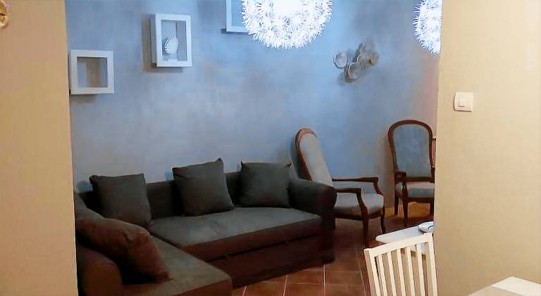 Apartman  Tardos