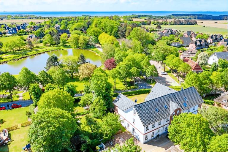 Ferienwohnung  Oldsum