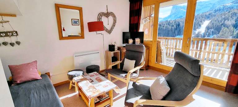 Appartement Superdévoluy
