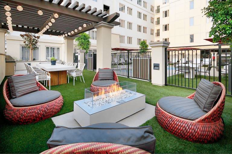 Residence Inn by Marriott Los Angeles Glendale — photo 3