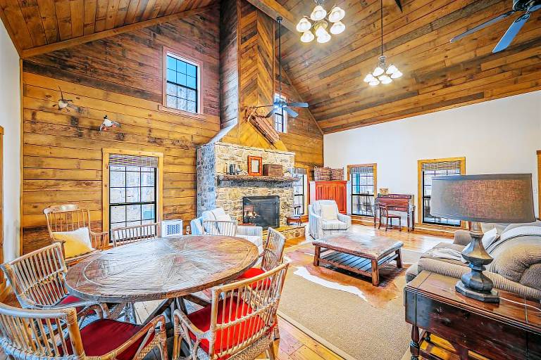 Cabin Mentone