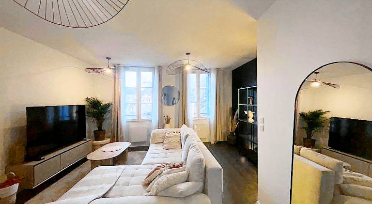 Ample holiday apartment | Pets allowed — photo 5