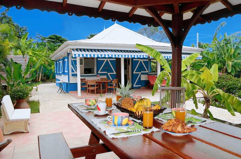 Villa Sainte-Anne
