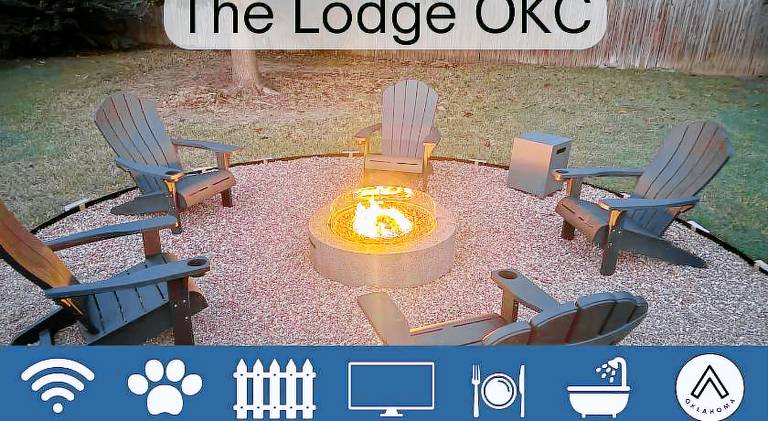 House | Suitable for remote work in Oklahoma City, OK