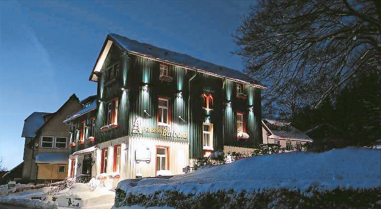 Bed & Breakfast Schierke