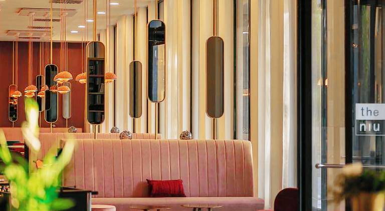 Holiday Inn – the niu, Loco Munich North by IHG — photo 3