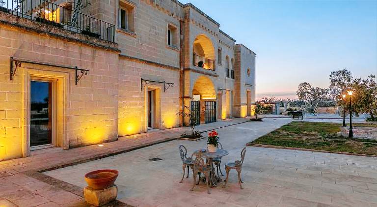 Masseria Borgo Segine - Relais nel Salento — photo 2