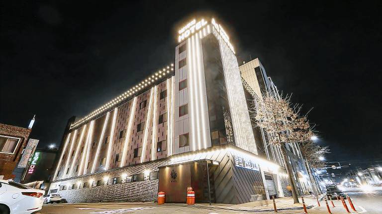 Pohang A1 Hotel Jukdo