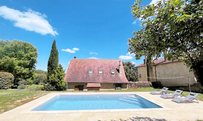 Cottage Trémolat