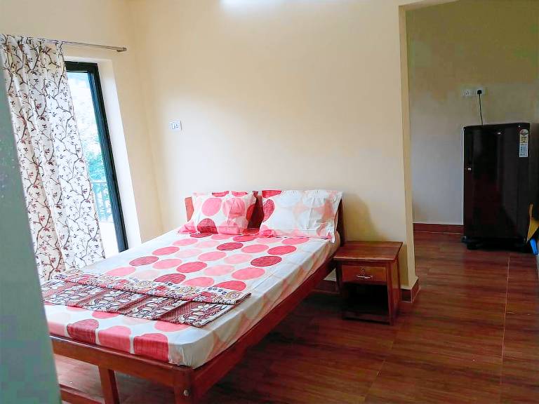 Apartment Ashvem Beach