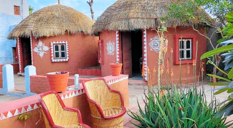 Chhotaram Prajapat's Homestay — photo 2
