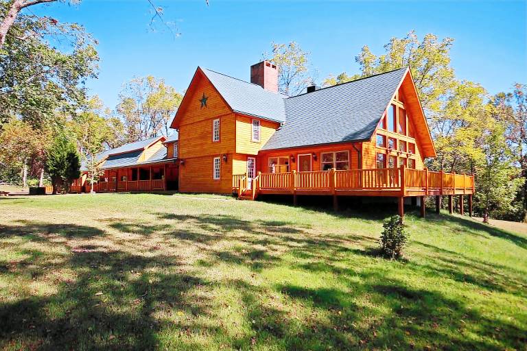 Cabin  Logan