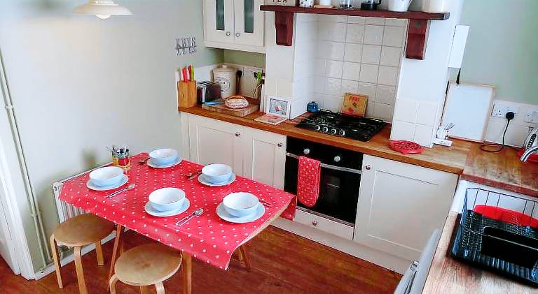 Vacation home with 3 rooms for 5 persons — photo 2