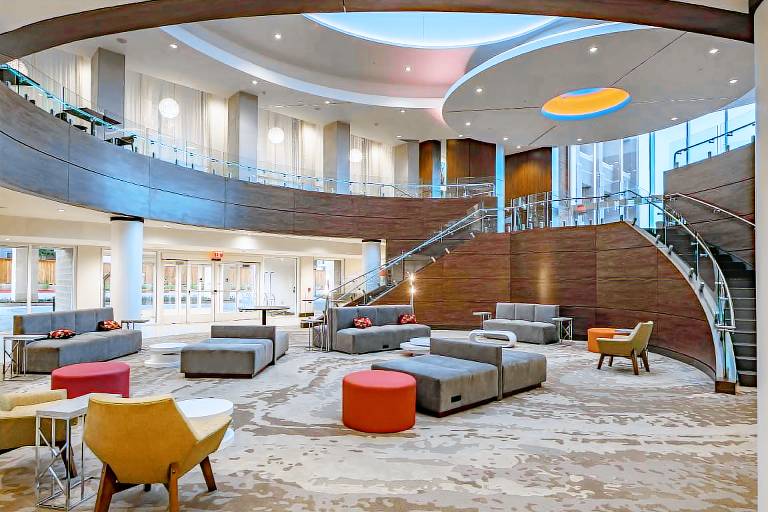 Hilton Garden Inn Dallas - At Hurst Conference Center — photo 3
