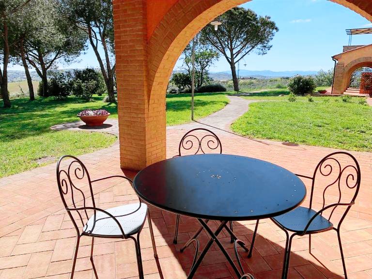 Privatzimmer Scansano