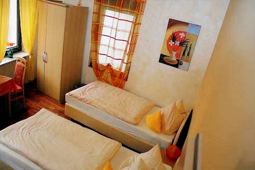 Bed and breakfast Heidelsheim